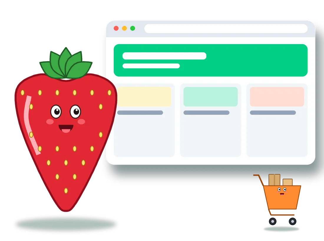 Pisticci: siti web e servizi digitali — Fragola IGP e Incoronata