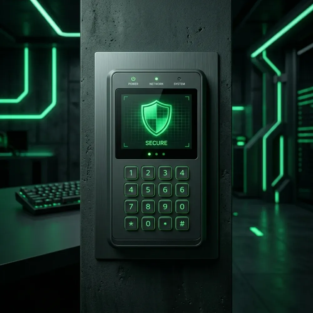 Antifurto Certificato Tecnoalarm