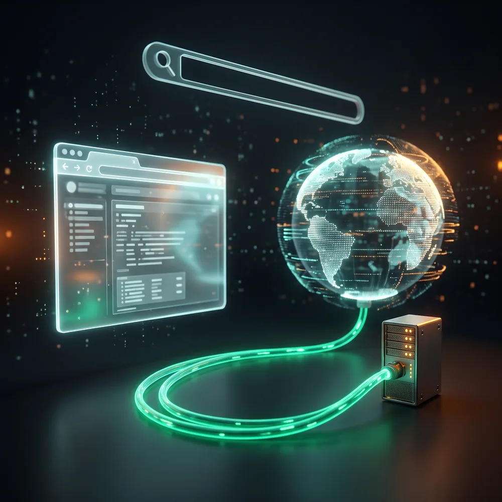 Il tuo indirizzo su internet: dominio e hosting