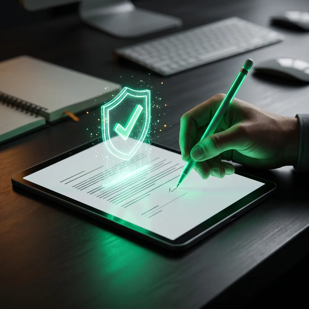 Firma digitale per firmare dal computer