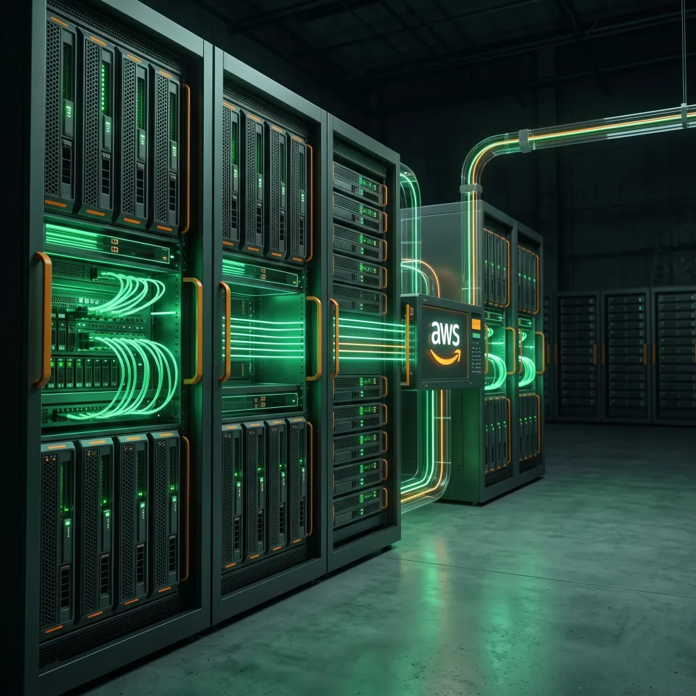 Infrastruttura AWS