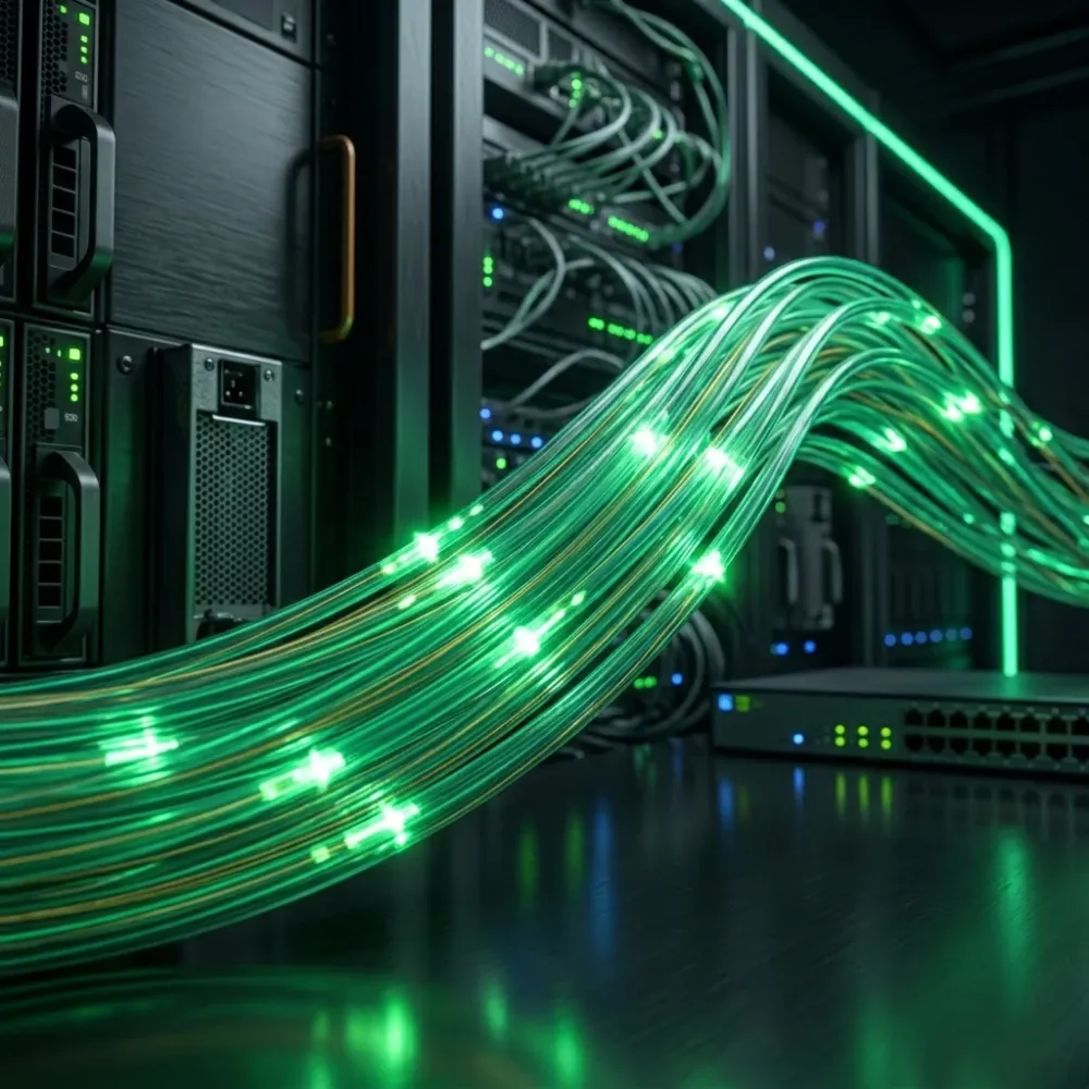 Fibra Ottica & Networking LAN