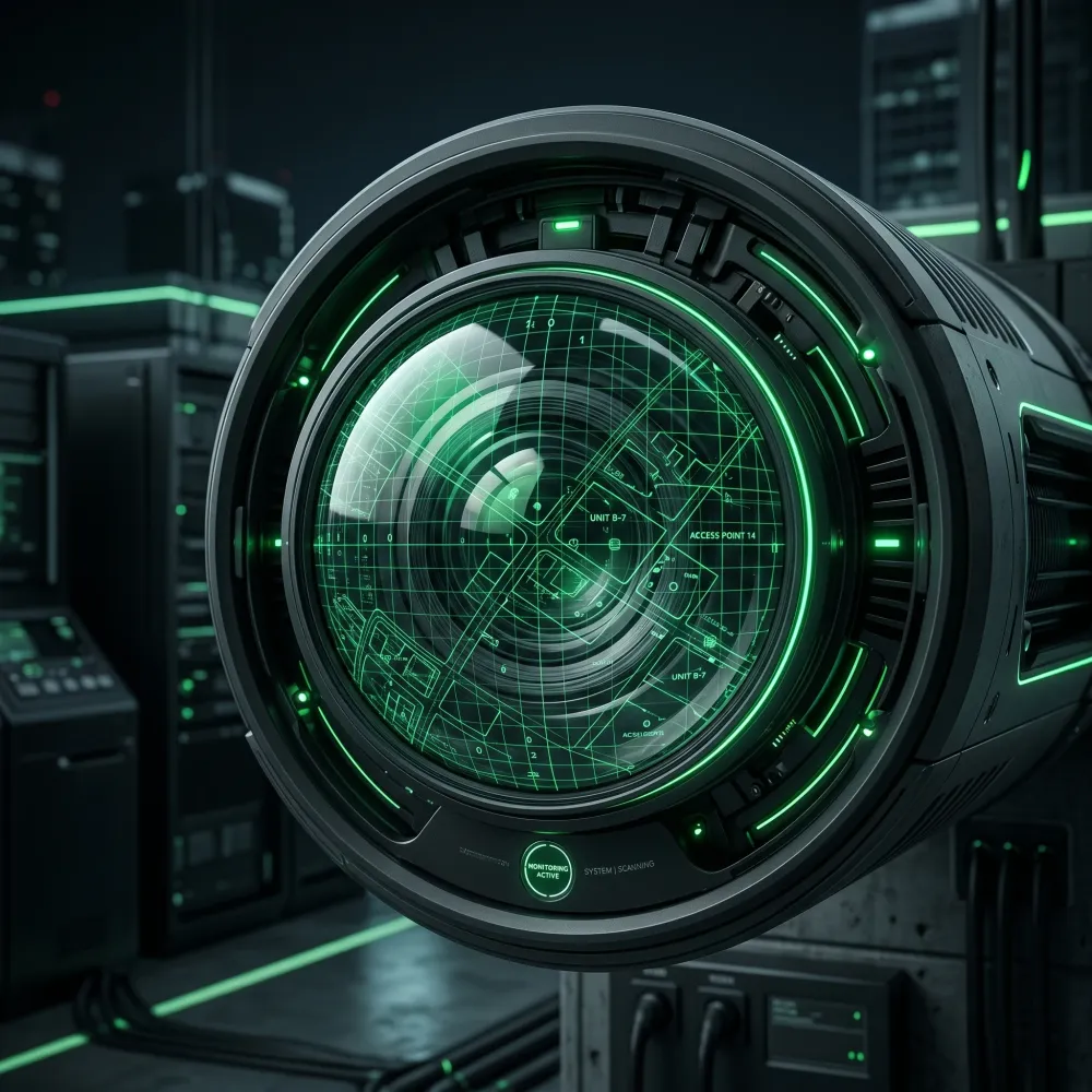 Videosorveglianza IP & AI Vision
