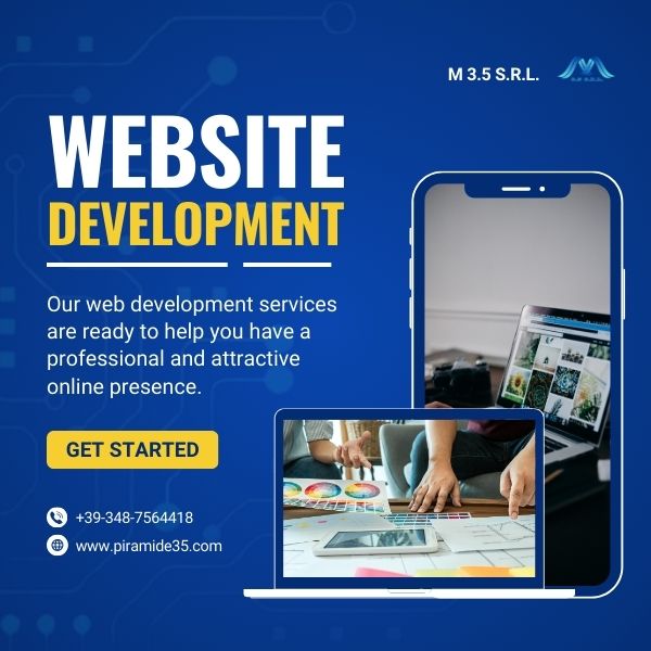 create a website