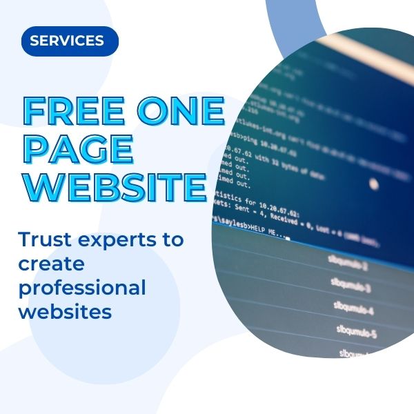 create a website