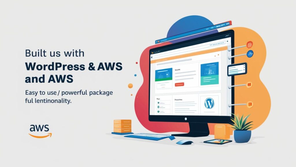 Il Tuo Sito Web Gratuito Autonomo con la Potenza di WordPress e AWS pacchetto 2
