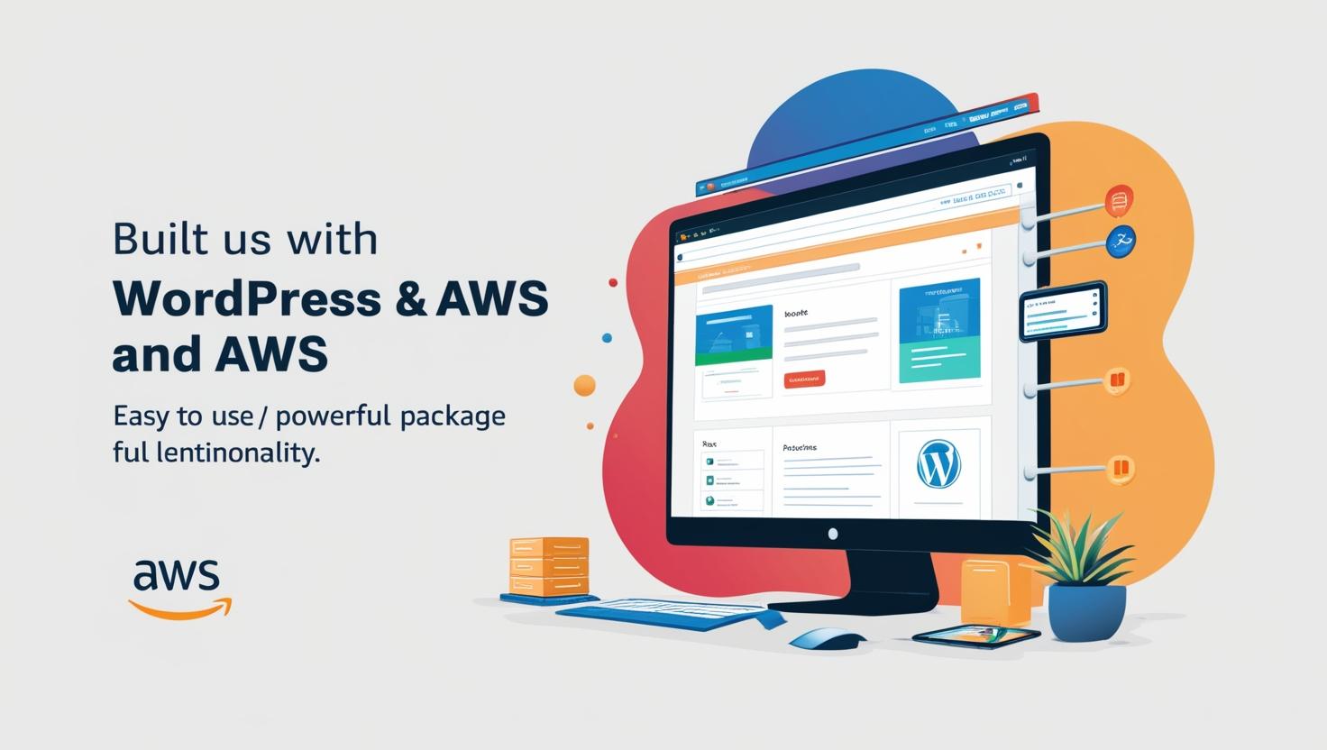 Il Tuo Sito Web Gratuito Autonomo con la Potenza di WordPress e AWS pacchetto 2