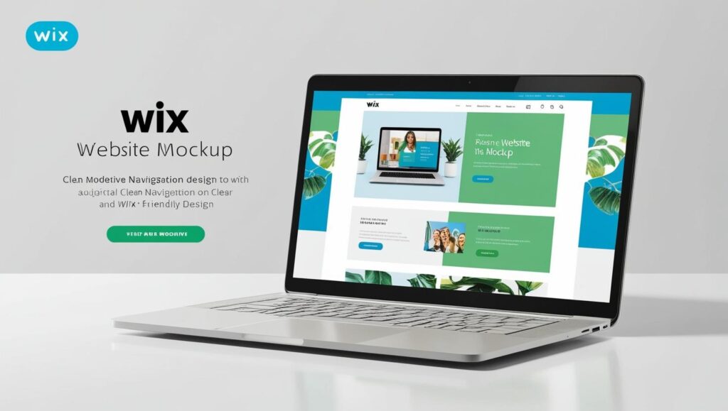 Il Tuo Sito Web Facile e Veloce con Wix Pacchetto Gratuito 1