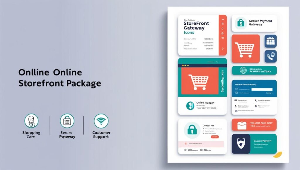 La Tua Vetrina Online Essenziale Pacchetto Gratuito 3