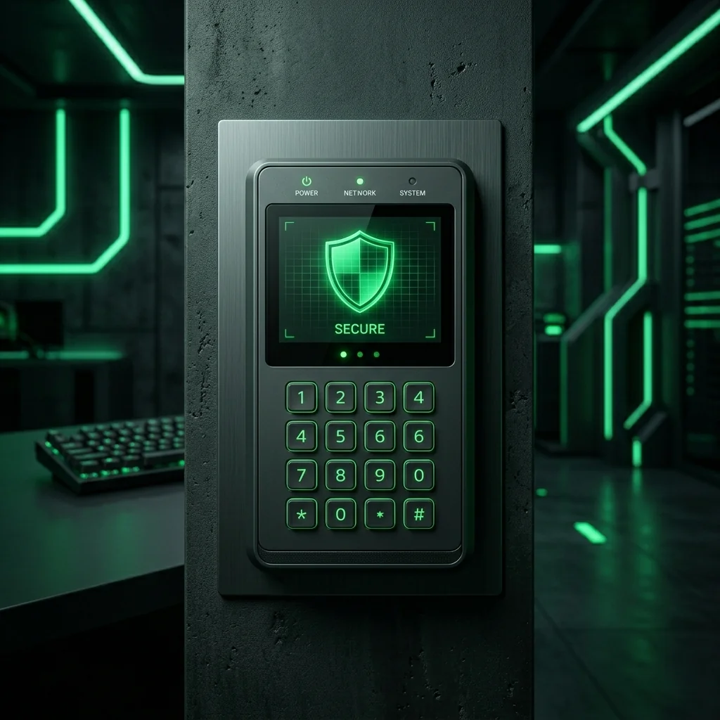 Antifurto Certificato Tecnoalarm