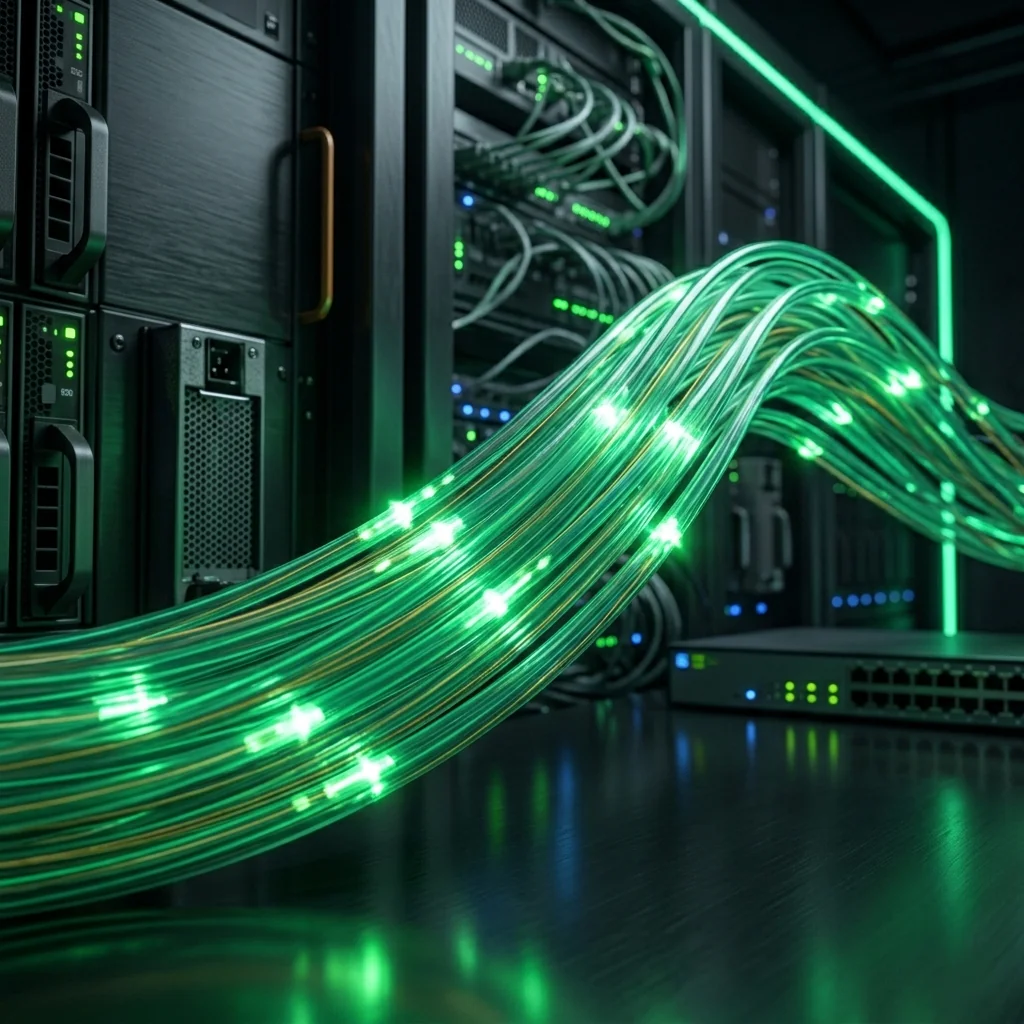 Fibra Ottica & Networking LAN