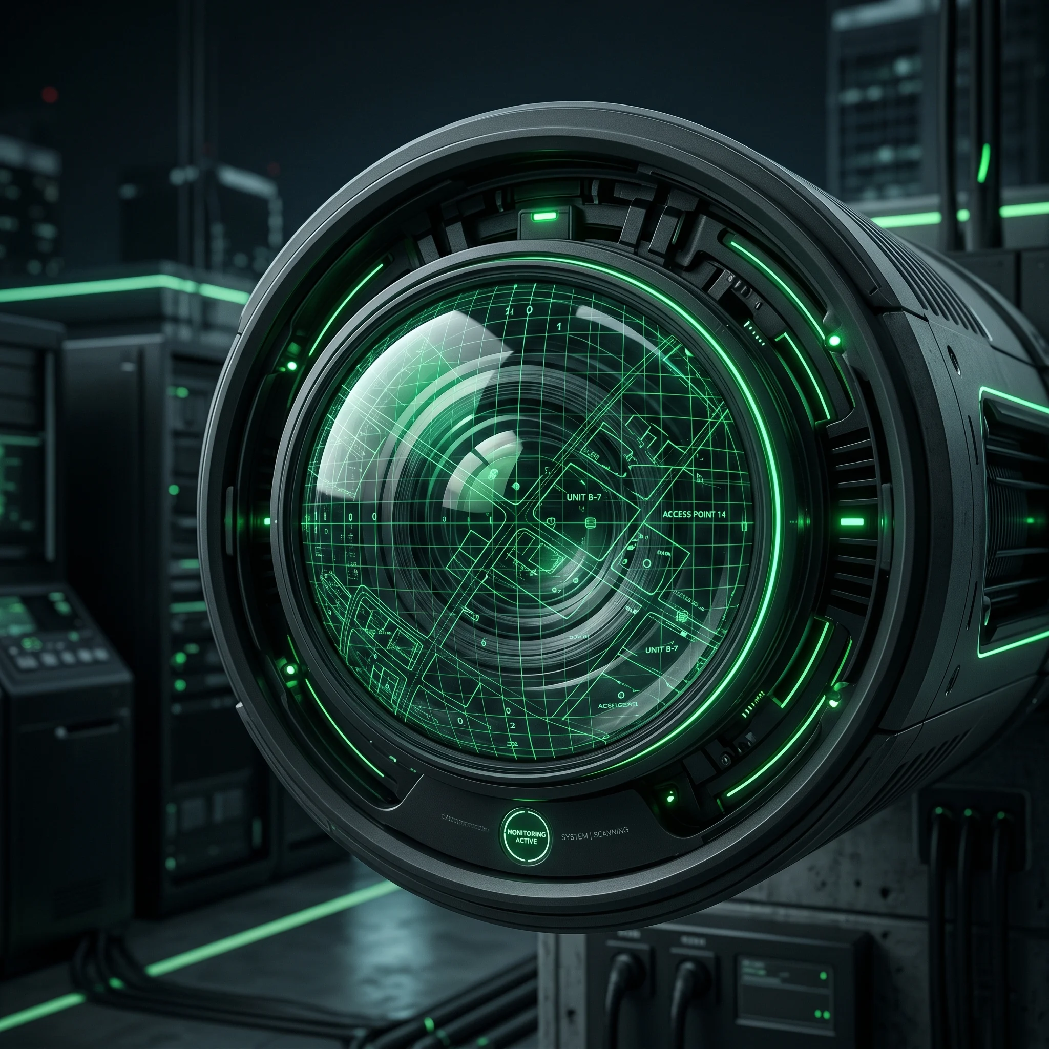 Videosorveglianza IP & AI Vision